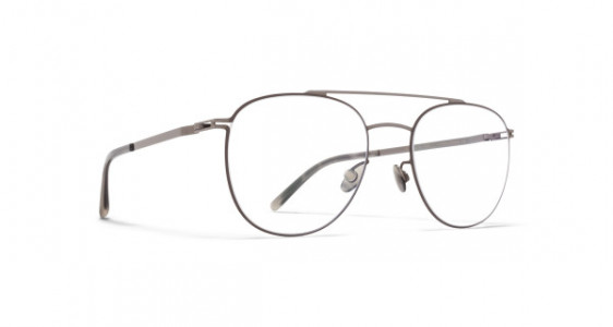 Mykita NILSSON Eyeglasses, SHINY GRAPHITE/MOLE GREY