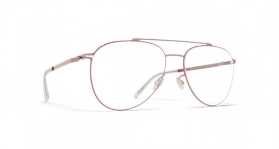 Mykita PETERSON Eyeglasses, PURPLE BRONZE/PINK CLAY