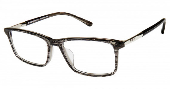 Crocs Eyewear CF4375 Eyeglasses, 20BK
