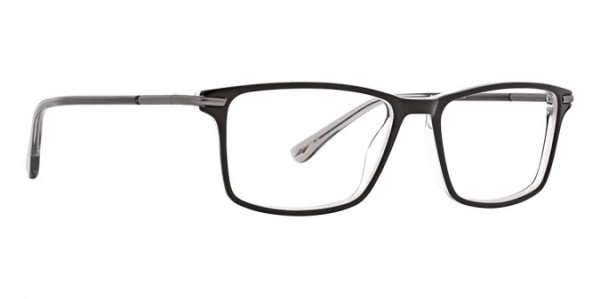 Argyleculture Ayler Eyeglasses, Black