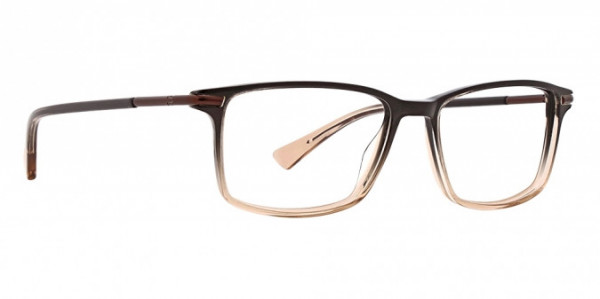 Argyleculture Ayler Eyeglasses, Brown