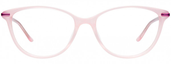 EasyClip EC504 Eyeglasses, 030 - Light Pink & Lavender