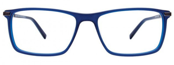 EasyClip EC500 Eyeglasses, 010 - Brown Marbled