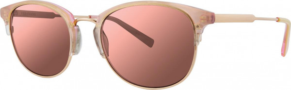 Vera Wang V480 Sunglasses, Apricot