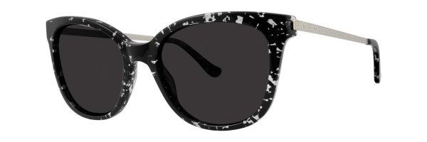 Kensie Dare To Look Sunglasses, Black Marble (Polarized)