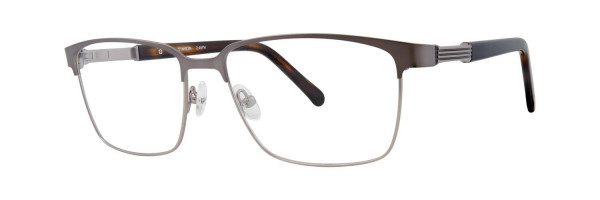 Timex 2:46 Pm Eyeglasses, Gunmetal