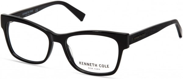 Kenneth Cole New York KC0297 Eyeglasses, 002 - Matte Black