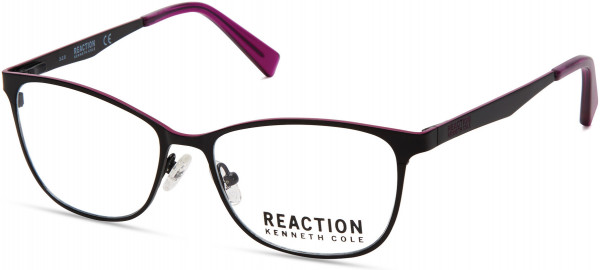 Kenneth Cole Reaction KC0811 Eyeglasses, 002 - Matte Black