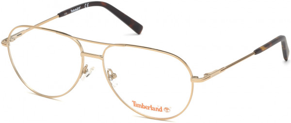 Timberland TB1630 Eyeglasses, 032 - Pale Gold