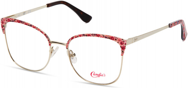 Candie's Eyes CA0171 Eyeglasses, 074 - Pink /other