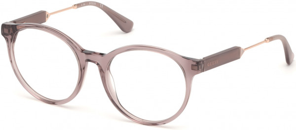 Guess GU2719 Eyeglasses, 081 - Shiny Violet