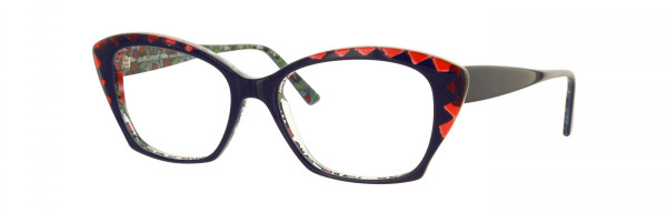Lafont Decor Eyeglasses, 3113 Blue