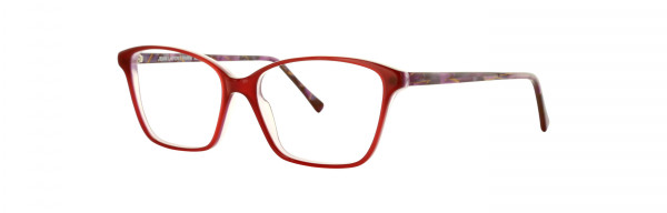 Lafont Delicate Eyeglasses, 7093 Purple