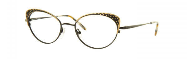 Lafont Dahlia Eyeglasses, 1067 Black