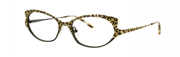 Lafont Delaunay Eyeglasses, 1063 Black