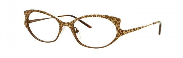 Lafont Delaunay Eyeglasses, 5143 Brown