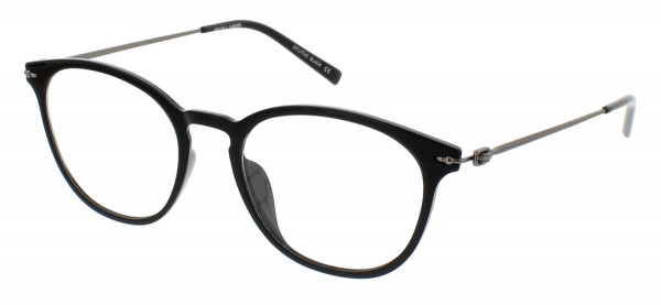 Aspire INTUITIVE Eyeglasses, Black