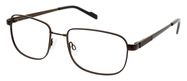 ClearVision M 3026 Eyeglasses, Brown