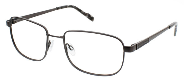 ClearVision M 3026 Eyeglasses, Gunmetal