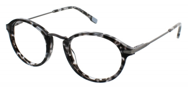 IZOD 2063 Eyeglasses, Black Tortoise