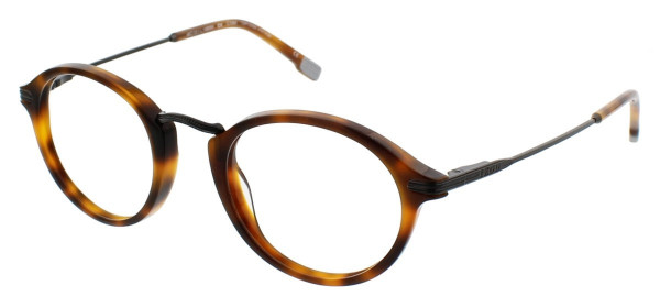 IZOD 2063 Eyeglasses, Tortoise Vintage