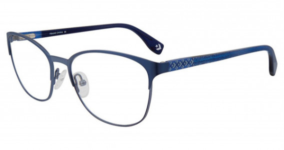 Converse Q207 Eyeglasses, Blue
