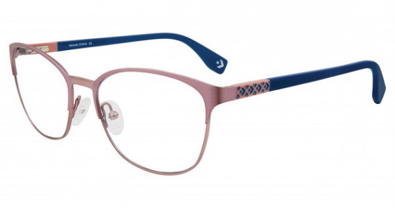 Converse Q207 Eyeglasses, Pink