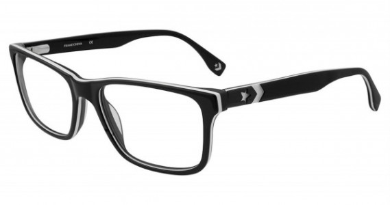 Converse Q320 Eyeglasses, Black