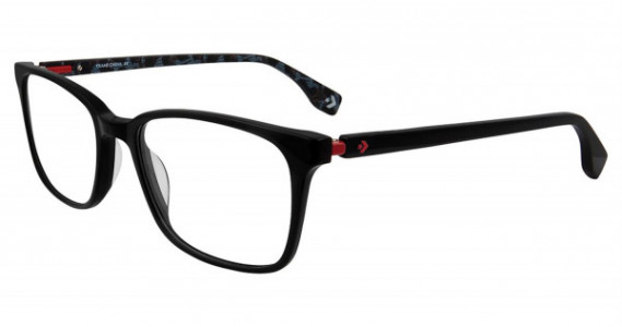 Converse Q321 Eyeglasses, Black