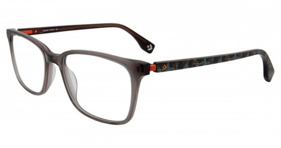 Converse Q321 Eyeglasses, Grey