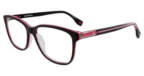 Converse Q410 Eyeglasses, Black