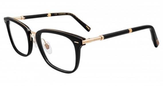 Chopard VCHC76 Eyeglasses, Black 0300