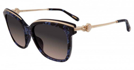 Chopard SCH262S Sunglasses, Blue