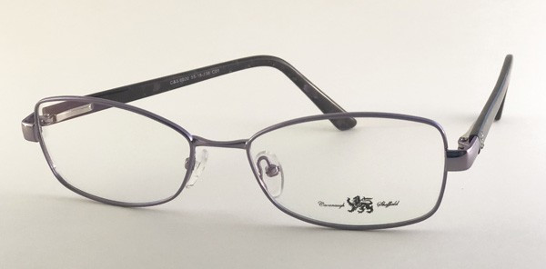 Cavanaugh & Sheffield CS6020 Eyeglasses, 1 - Lavender/Purple