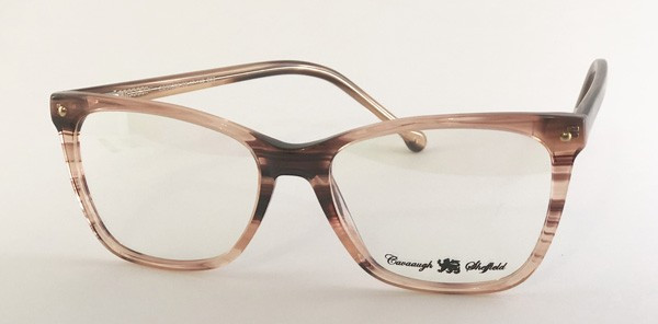 Cavanaugh & Sheffield CS6035 Eyeglasses, 3 - Berry