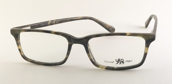 Cavanaugh & Sheffield CS6070 Eyeglasses, 3-Japanese Tortoise