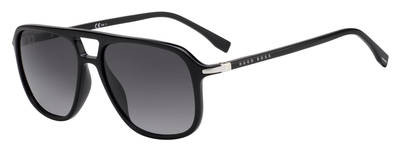 HUGO BOSS Black Boss 1042/S Sunglasses, 0807(9O) Black