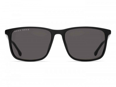 HUGO BOSS Black BOSS 1046/S Sunglasses, 0807 BLACK