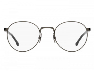 HUGO BOSS Black BOSS 1047 Eyeglasses, 0V81 RUTHENIUM BLACK