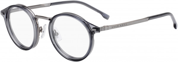 HUGO BOSS Black Boss 1056 Eyeglasses, 0KB7 Gray
