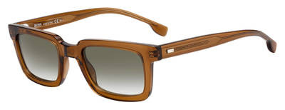 HUGO BOSS Black Boss 1059/S Sunglasses, 009Q(9K) Brown