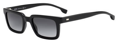 HUGO BOSS Black Boss 1059/S Sunglasses, 0807(9O) Black