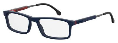 Carrera Carrera 8837 Eyeglasses, 0807 Black