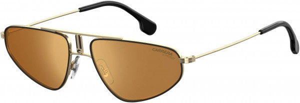 Carrera Carrera 1021/S Sunglasses, 0J5G Gold