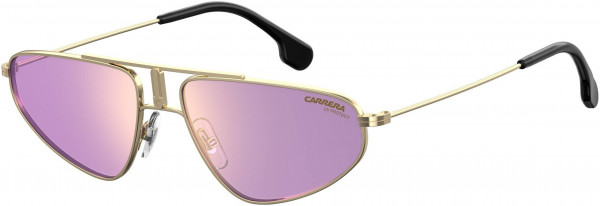 Carrera Carrera 1021/S Sunglasses, 0S9E Gold Violet