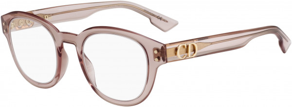 Christian Dior Diorcd 2 Eyeglasses, 0FWM Nude