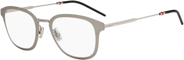 Dior Homme DIOR 0232F Eyeglasses, 0R81 Matte Ruthenium
