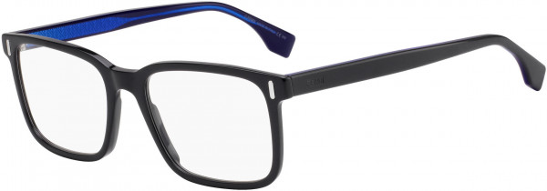 Fendi FF M 0047 Eyeglasses, 0KB7 Gray