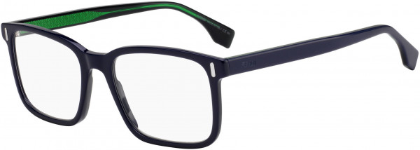 Fendi FF M 0047 Eyeglasses, 0PJP Blue