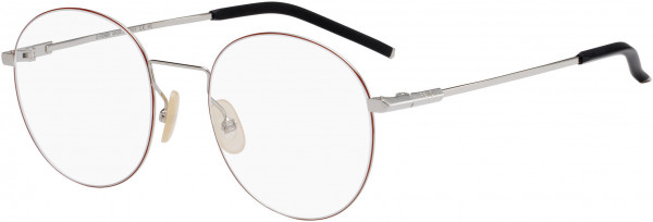 Fendi FF M 0049 Eyeglasses, 0010 Palladium